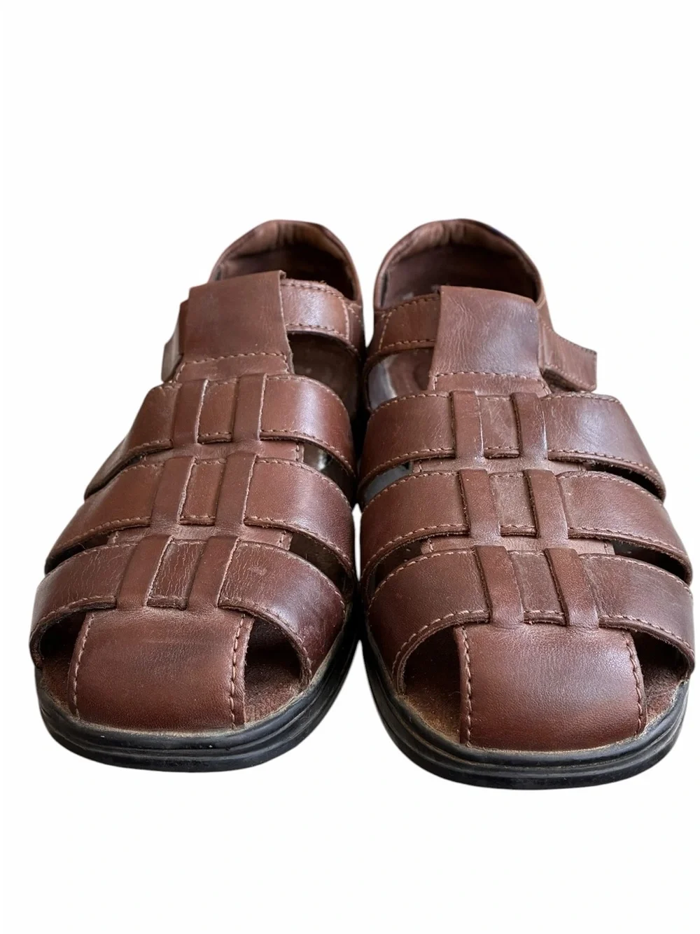 Cobbie Cuddlers Fisherman Comfort Sandals - Picture 6 of 12